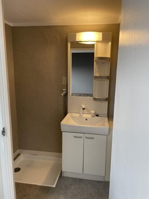 【洗面所】 | 相模大野田園ハイツ(サガミオオノデンエンハイツ)