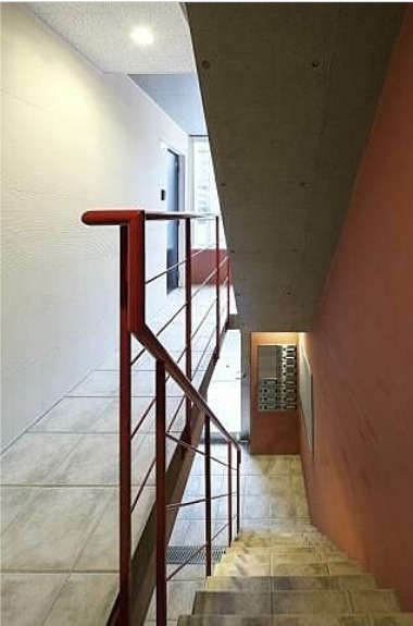 Branche用賀　礼金0　二面採光　宅配BOXのその他共用部分