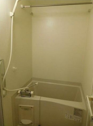 Branche用賀　礼金0　二面採光　宅配BOXの浴室