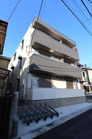 ルリアン東葛西の外観