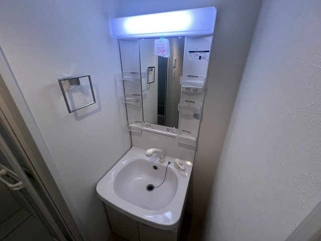 メインステージ須磨の洗面所