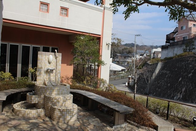 海見え！アデニウム葉山一色　2階　のその他共用部分|シャワー