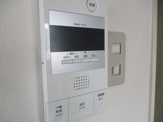 エステート小谷のセキュリティ