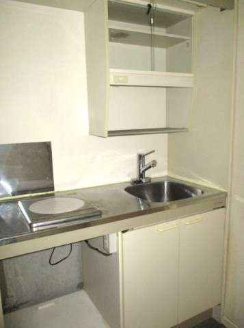 エステート小谷のキッチン