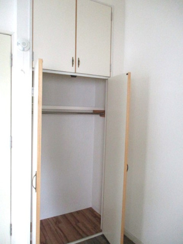 エステート小谷の収納