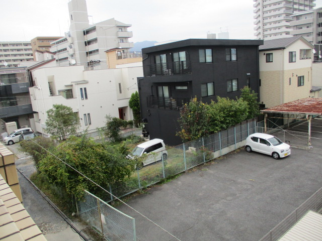 エステート小谷の展望