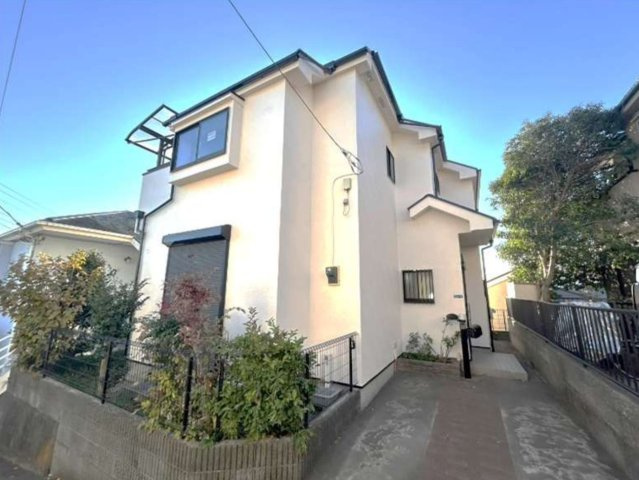 横浜市保土ケ谷区上星川2丁目　中古戸建【仲介手数料無料】