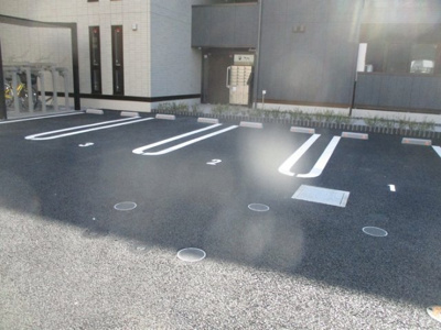 【駐車場】 | ＣＬＡＳＳＥＵＭ都賀