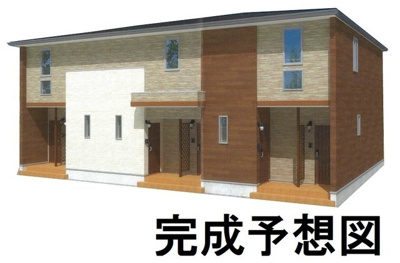 【外観】 | ヴェル・ドミールＫ | 外観です