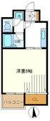 最上階階角部屋ですよ