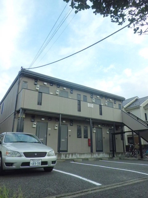 ハイム　エイトの駐車場|敷地内駐車場