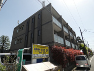 世田谷区砧８丁目のマンションの画像