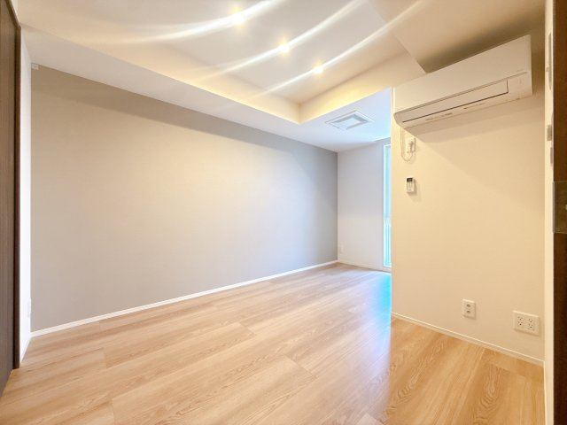 【寝室】 | ＣＬＡＳＳＥＵＭ都賀 | ※同物件、同タイプのお部屋です