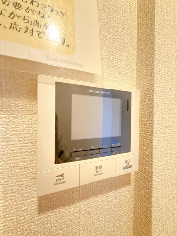 【セキュリティ】 | ＣＬＡＳＳＥＵＭ都賀 | ※同物件・同タイプの写真です