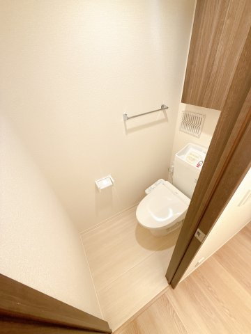 【トイレ】 | ＣＬＡＳＳＥＵＭ都賀 | ※同物件・同タイプの写真です
