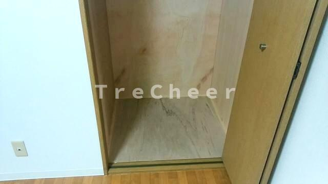 アクア江戸川橋の収納