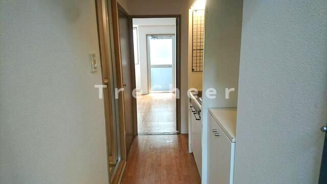 アクア江戸川橋の内装