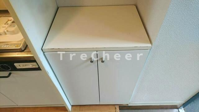 アクア江戸川橋の収納