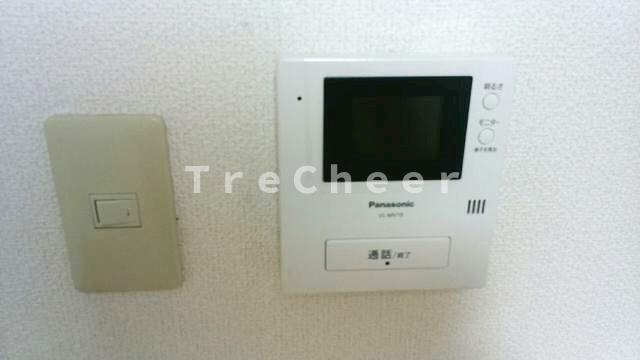 アクア江戸川橋のセキュリティ