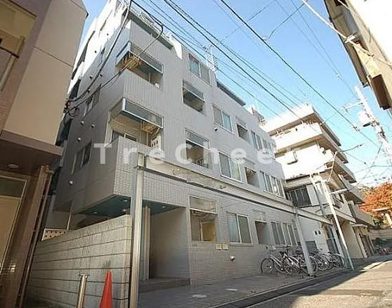 アクア江戸川橋の外観