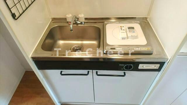 アクア江戸川橋のキッチン