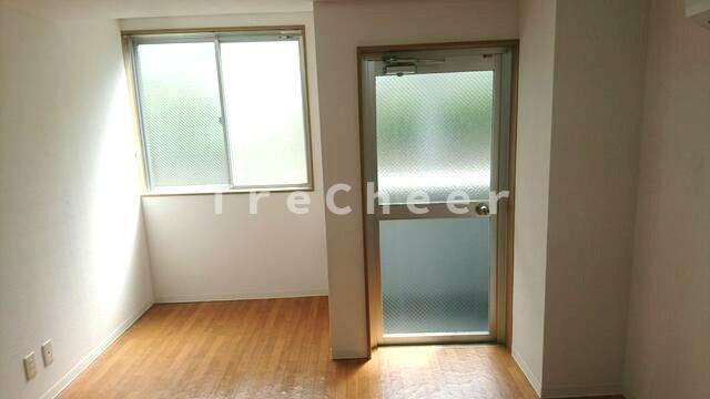 アクア江戸川橋の寝室