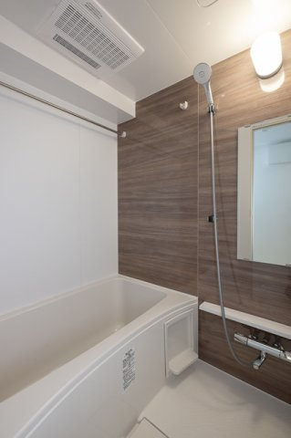 グレースティリアの浴室|同タイプ住戸の参考写真です。