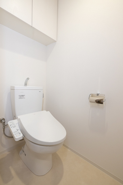 グレースティリアのトイレ|同タイプ住戸の参考写真です。