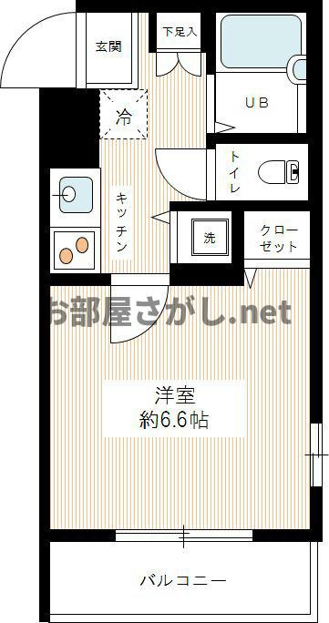 ヴィータローザ新江古田【おとり物件なし】#一人暮らし #学生向け