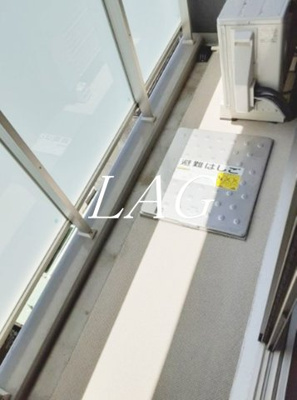 【バルコニー】 | クラリッサ横浜ベーネ | バルコニーです。