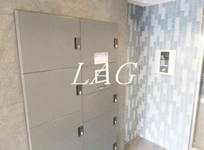 【その他共用部分】 | クラリッサ横浜ベーネ | 宅配ボックスです。