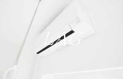 【設備】 | クラリッサ横浜ベーネ | エアコンです。