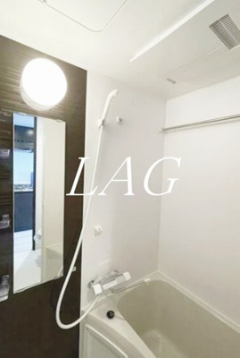 【浴室】 | クラリッサ横浜ベーネ | お風呂です。