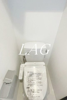 【トイレ】 | クラリッサ横浜ベーネ | トイレです。