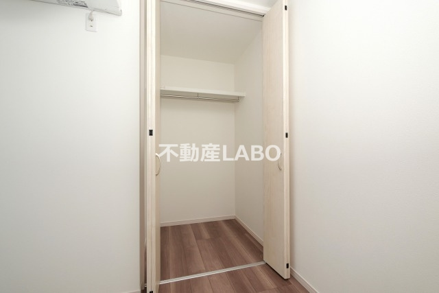 ALEGRIA平野本町Ⅱの収納