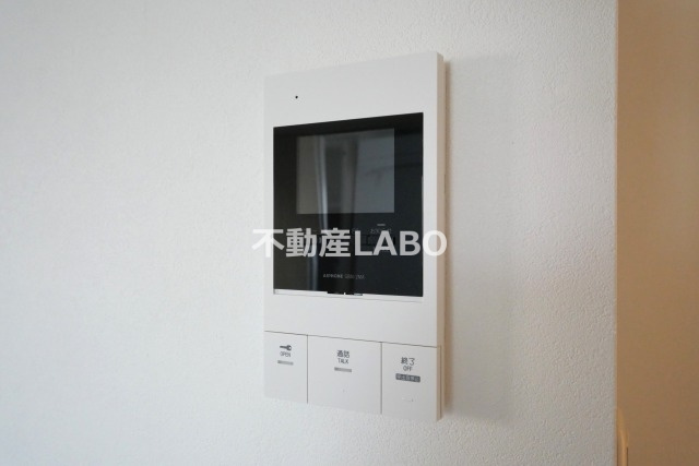 ALEGRIA平野本町Ⅱのセキュリティ