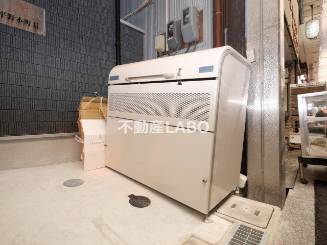 ALEGRIA平野本町Ⅱのその他共用部分