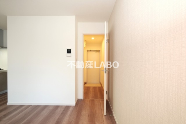 ALEGRIA平野本町Ⅱの居間・リビング