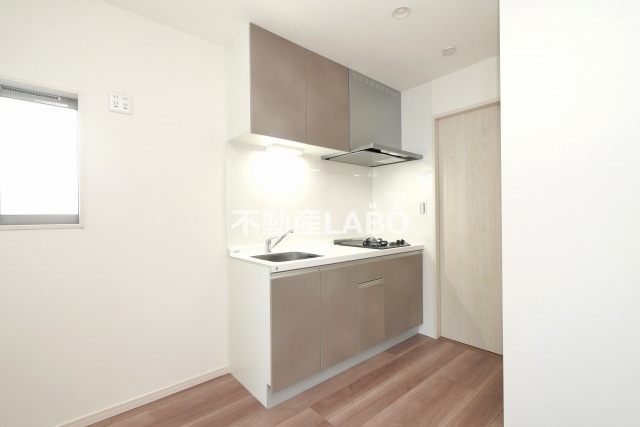 ALEGRIA平野本町Ⅱのキッチン