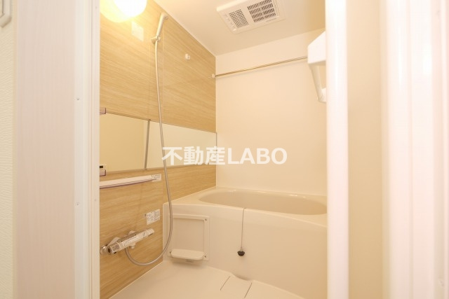 ALEGRIA平野本町Ⅱの浴室