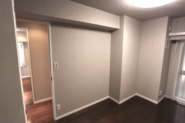 グランドメゾン南麻布の洋室