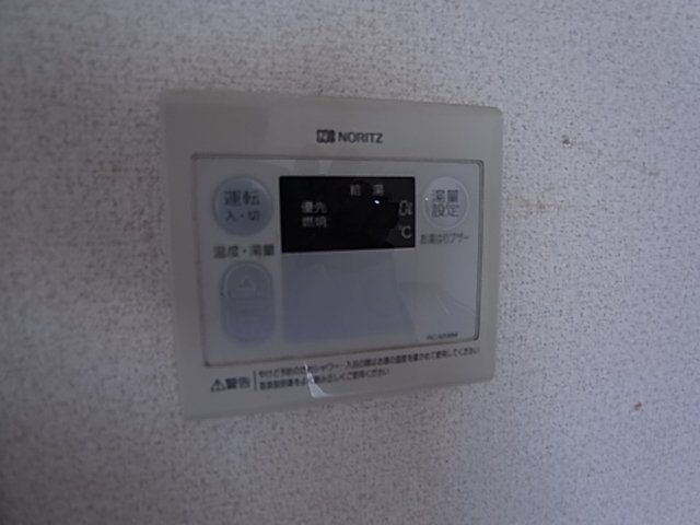 神戸市須磨区千守町１丁目のアパートの設備