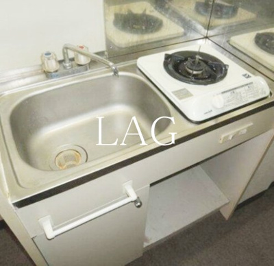 【キッチン】 | ドゥエルカネヒラ | キッチンです。