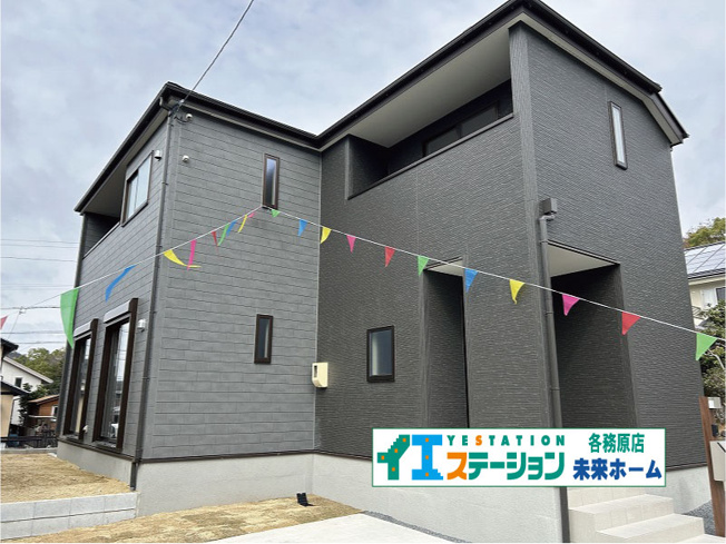 【外観】 | 各務原市那加柄山町