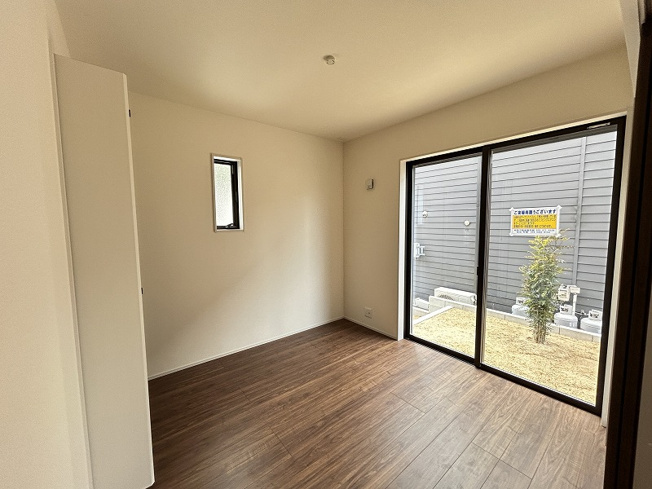 【前面道路含む現地写真】 | 各務原市那加柄山町