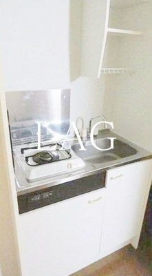 【キッチン】 | 柳橋ビル | キッチンです。