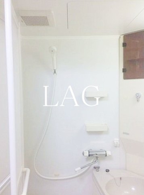 【シャワールーム】 | 柳橋ビル | シャワールームです。