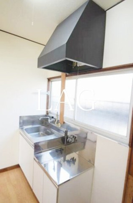 【キッチン】 | 成田荘 | キッチンです。