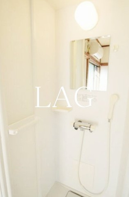 【シャワールーム】 | 成田荘 | シャワールームです。