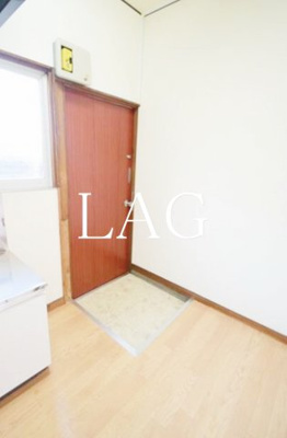 【玄関】 | 成田荘 | 玄関です。